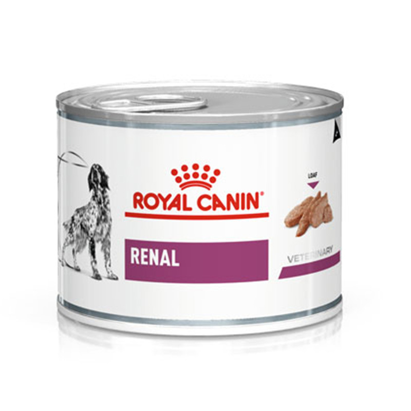 Royal Canin Veterinary Diet Renal 12x200g