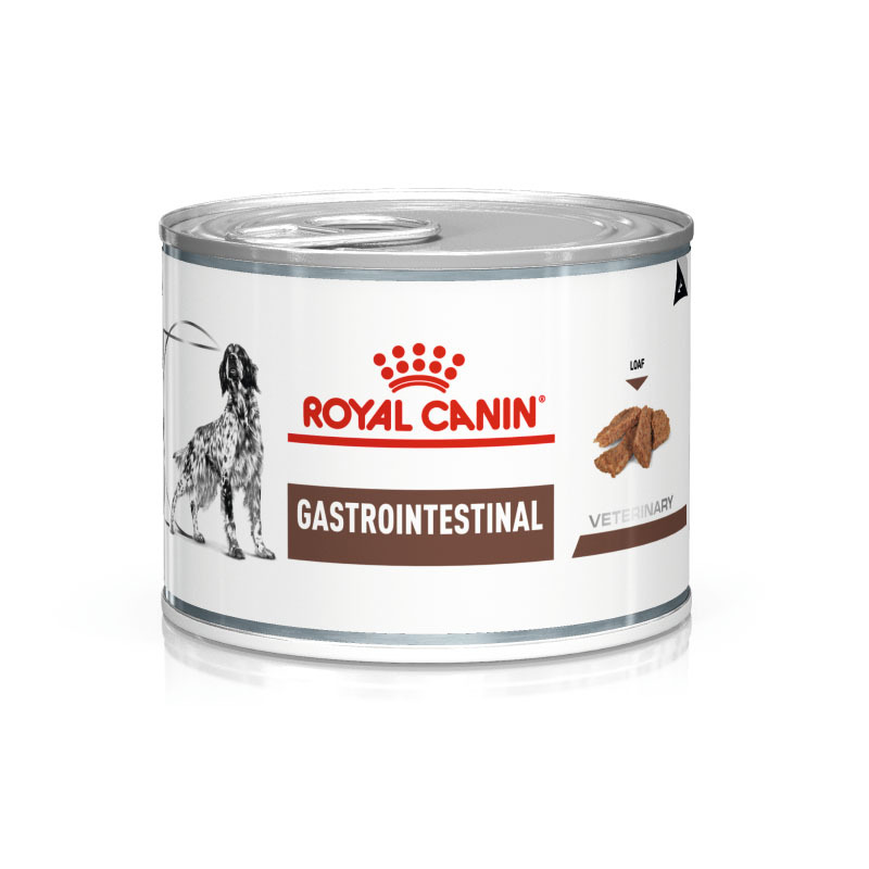 Royal Canin Veterinary Diet Gastro Intestinal 12x200g