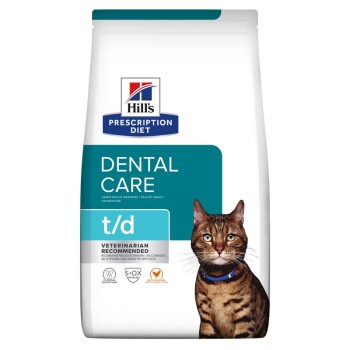 Prescription Diet t/d Dental Care 5kg