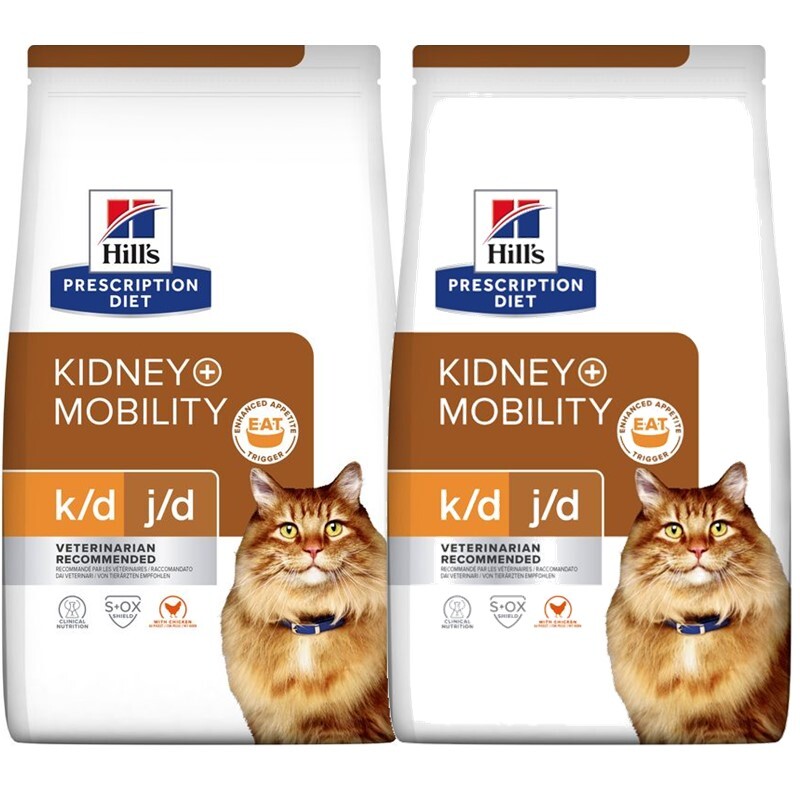 hills kd mobility feline