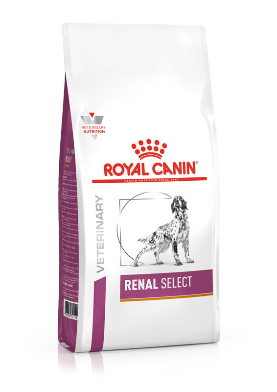 Veterinary Diet Renal Select 10kg