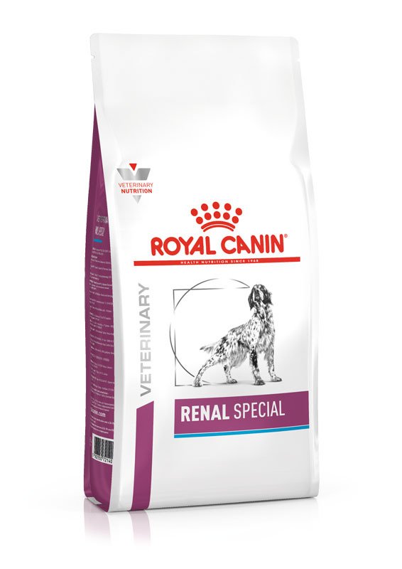 Royal Canin Veterinary Diet Renal Special 10 Kg Maxi Zoo