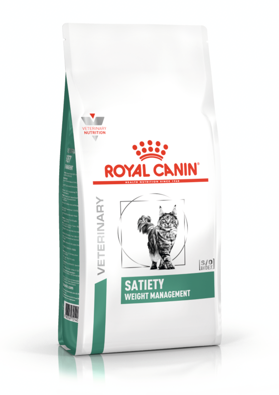 Royal Canin Veterinary Diet Satiety Weight Management 3,5kg