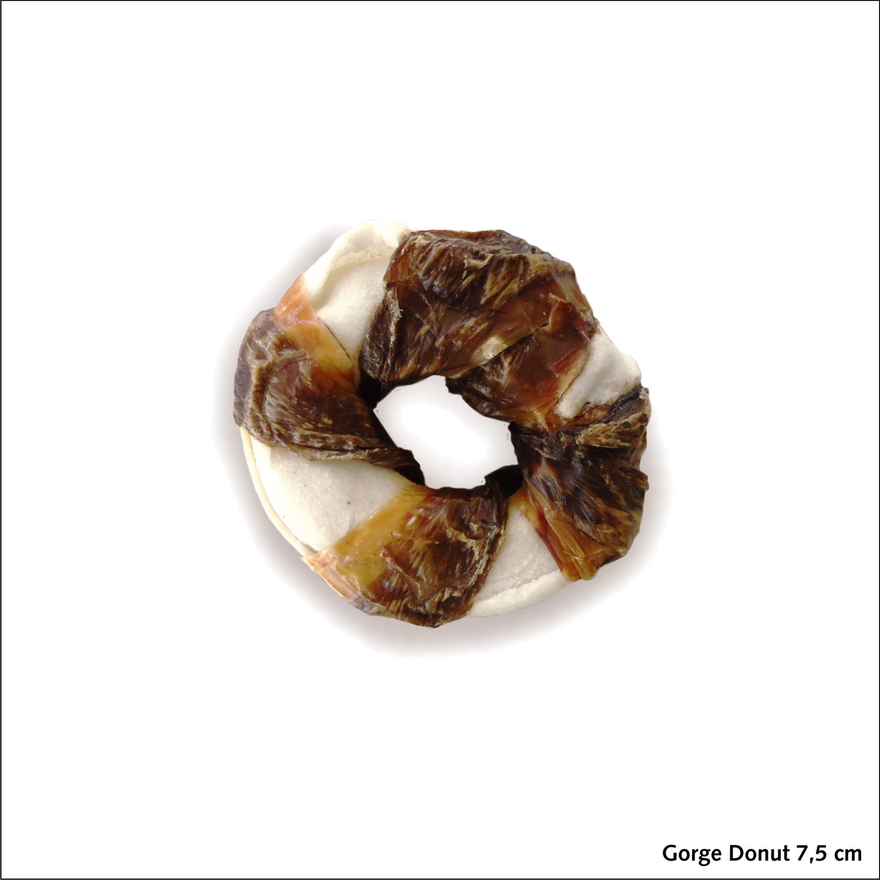 SavannaPet Gorge Donut 1 Stück ca. 7,5cm