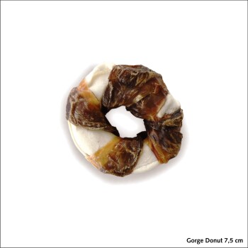 Gorge Donut 1 Stück ca. 7,5cm