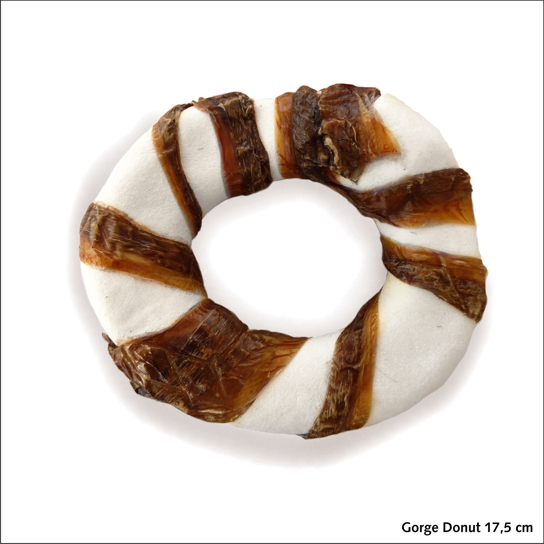 SavannaPet Gorge Donut 1 Stück ca. 17,5cm