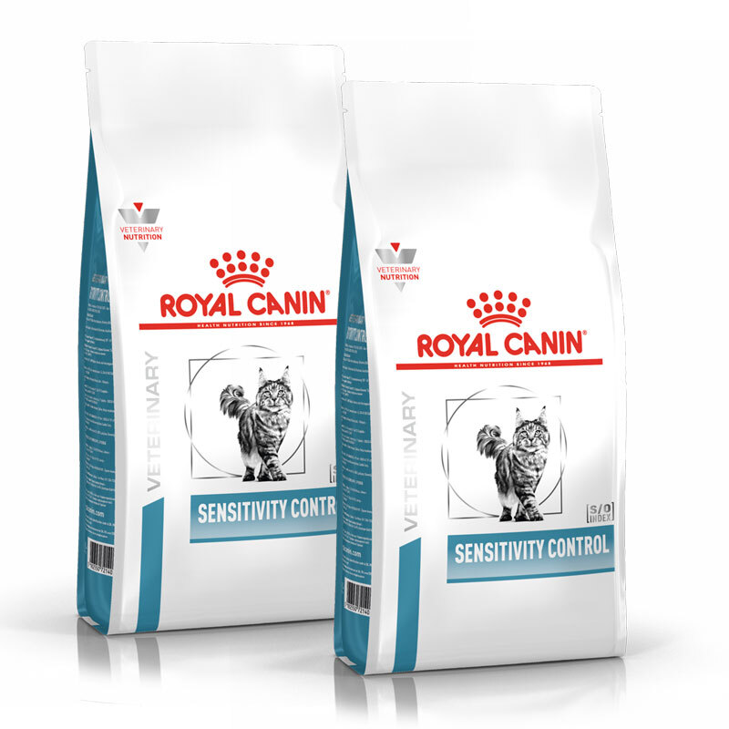 Royal Canin Veterinary Diet Sensitivity Control 2x3,5kg