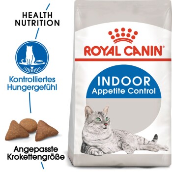 Indoor Appetite Control 2kg