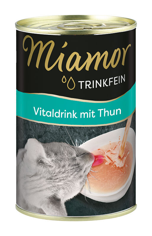 Trinkfein Vitaldrink 24x135ml Thun