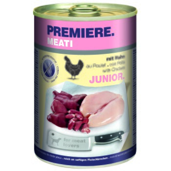 Meati Junior 6x400g Huhn