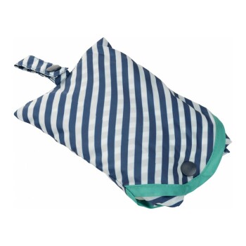 Regenjacke Blau 32cm