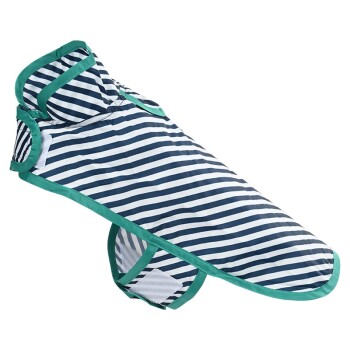 Regenjacke Blau 32cm