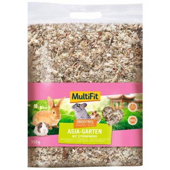Asia Garten Überstreu 1x950g