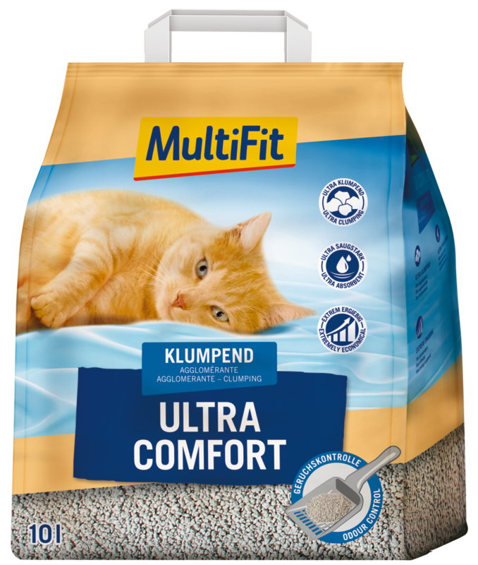 MultiFit ultra comfort 10 Liter