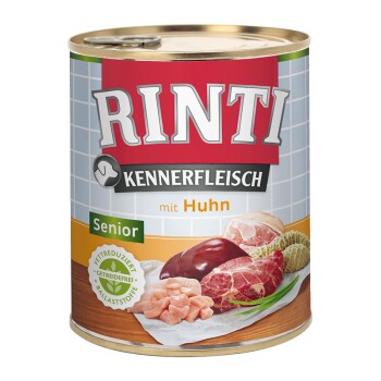 Kennerfleisch Senior 12x800g Huhn