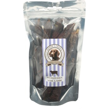 Würstchen Lamm 150g