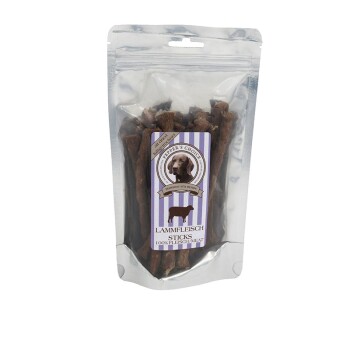 Lammfleisch-Sticks 125g