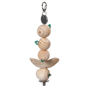 Knabberfrüchte braun