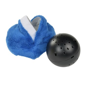 Funny Actionball blau