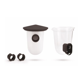 Nistkasten und Futterspender 2in1