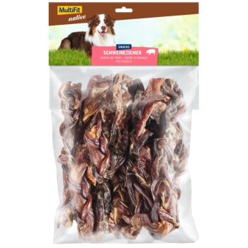 native Schweineziemer 200g