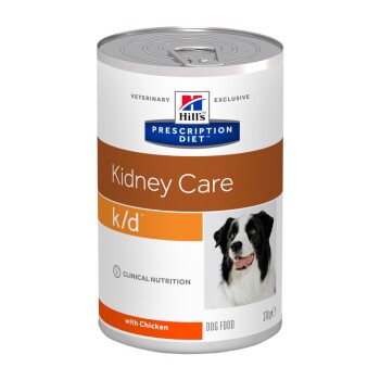 Prescription Diet Kidney Care k/d 12 x 370 g Kurczak