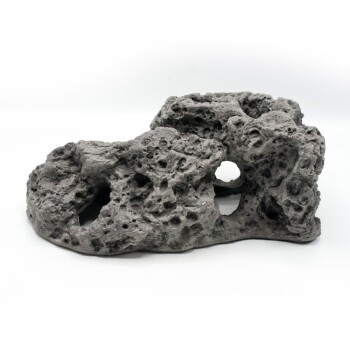 ATG Lava Stein grau groß