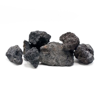 Lava - Schwarz (Chips)