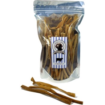 Lammhaut 125g