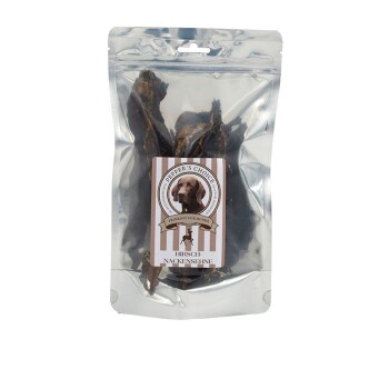 Nackensehne Hirsch 100g