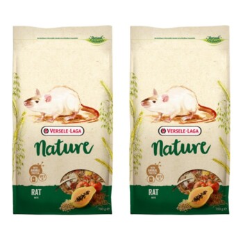 Nature Rat 2x700 g