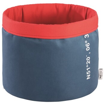 Katzenbett Flip Dunkelblau