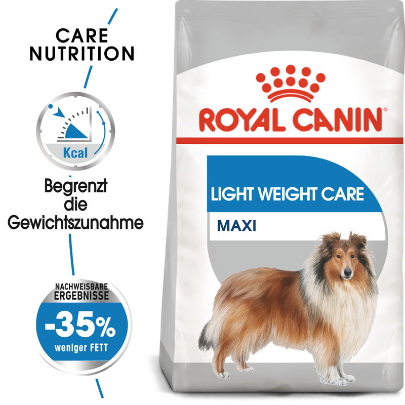 Royal Canin Light Weight Care Maxi 10kg