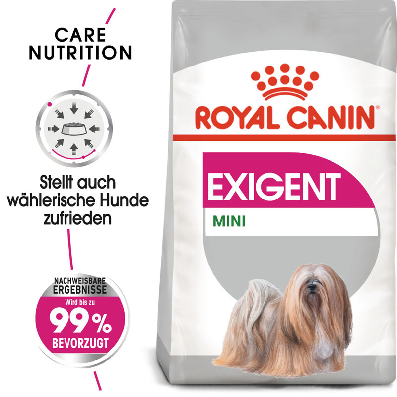 Royal Canin Exigent Mini 1kg