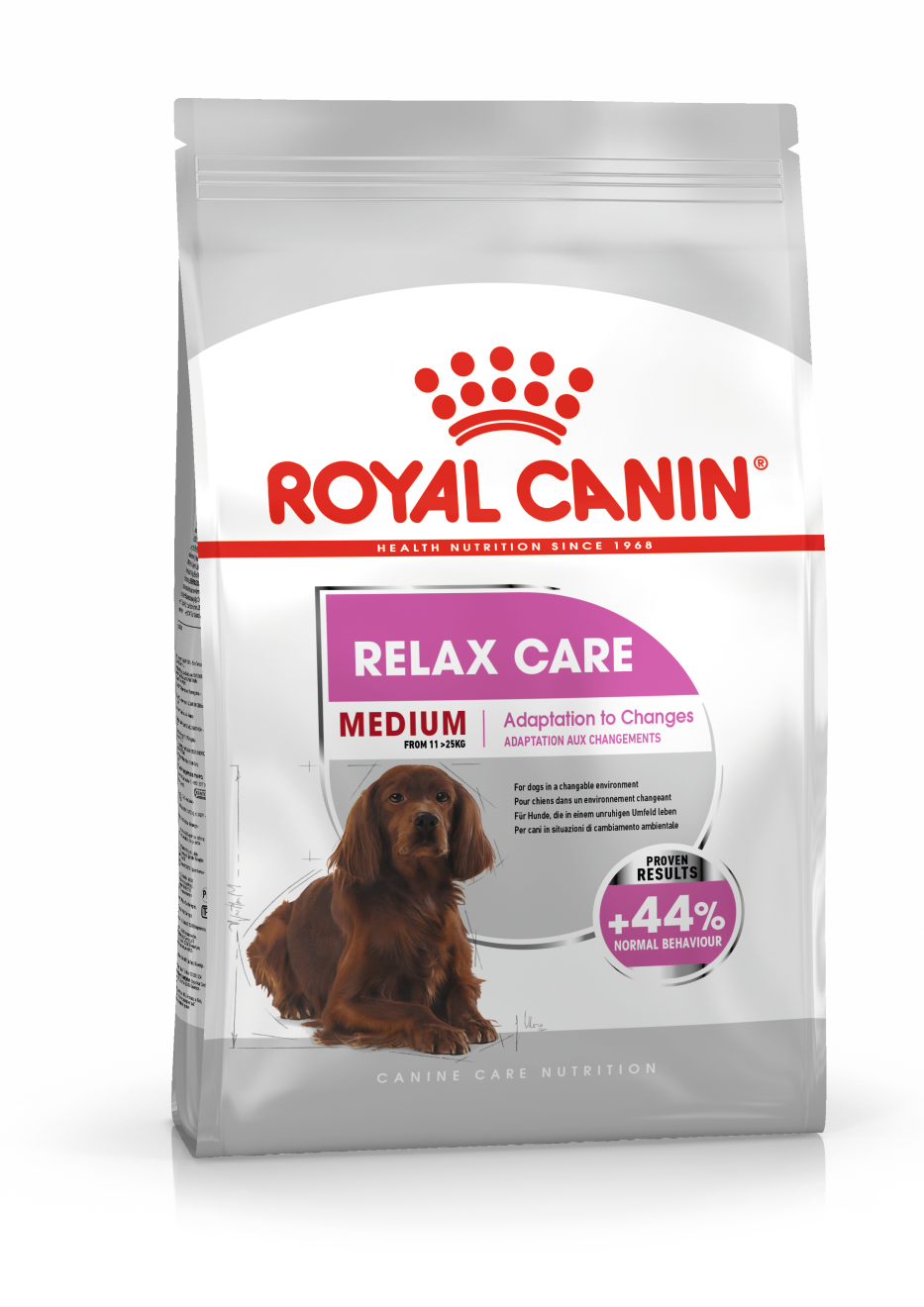 royal canin medium puppy 20kg