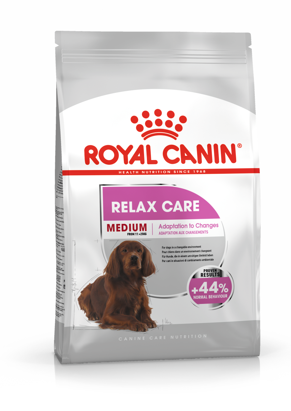 Royal Canin Relax Care Medium 3kg