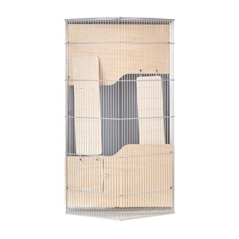 InterZoo Nagerkäfig House