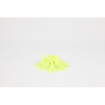 Aquariendeko Aqua Glow Farn Gelb