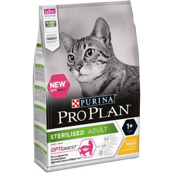 Croquettes Pour Chat Proplan Dans La Boutique En Ligne Maxi Zoo