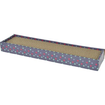 Tapis Griffoir Pour Chat Grau Dans La Boutique En Ligne Maxi Zoo