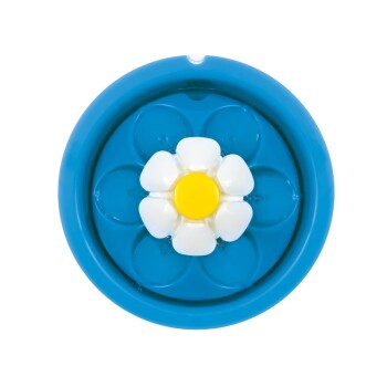 LED-Blumentrinkbrunnen