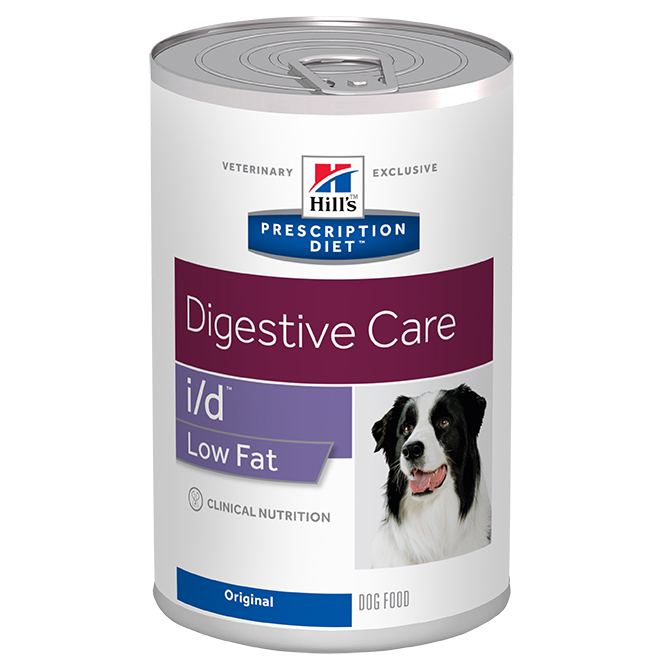 Hill's Prescription Diet Digestive Care i/d low fat 12x360g Geflügel