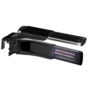 LEDDY SLIM 10W DUO SUNNY & PLANT schwarz