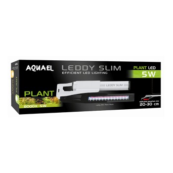 Aquael Leddy Slim Plant 5w 30cm Fressnapf