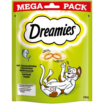Mega Pack 180g Thunfisch