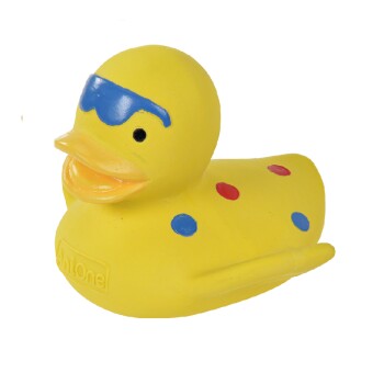 Canard en latex