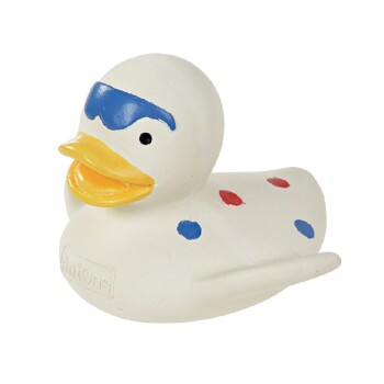 Canard en latex