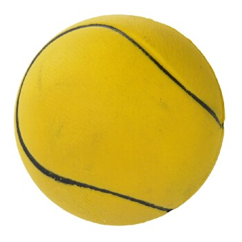 Balle en mousse de caoutchouc