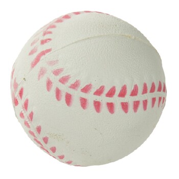 Balle en mousse de caoutchouc