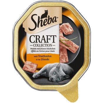 Craft Collection 22x85g Truthahn